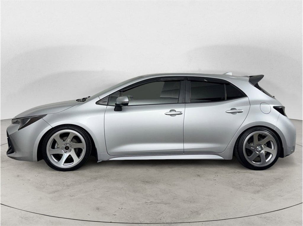 Used 2019 Toyota Corolla Hatchback XSE Hatchback 4D