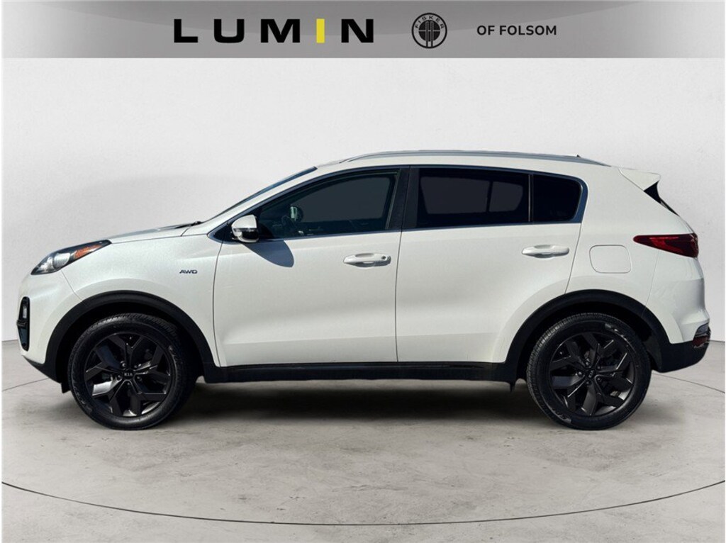 Used 2020 Kia Sportage S S AWD