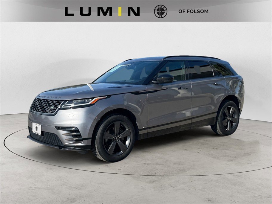 2020 Land Rover Range Rover Velar S