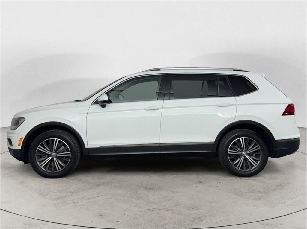 Used 2019 Volkswagen Tiguan 2.0T SEL Sport Utility 4D