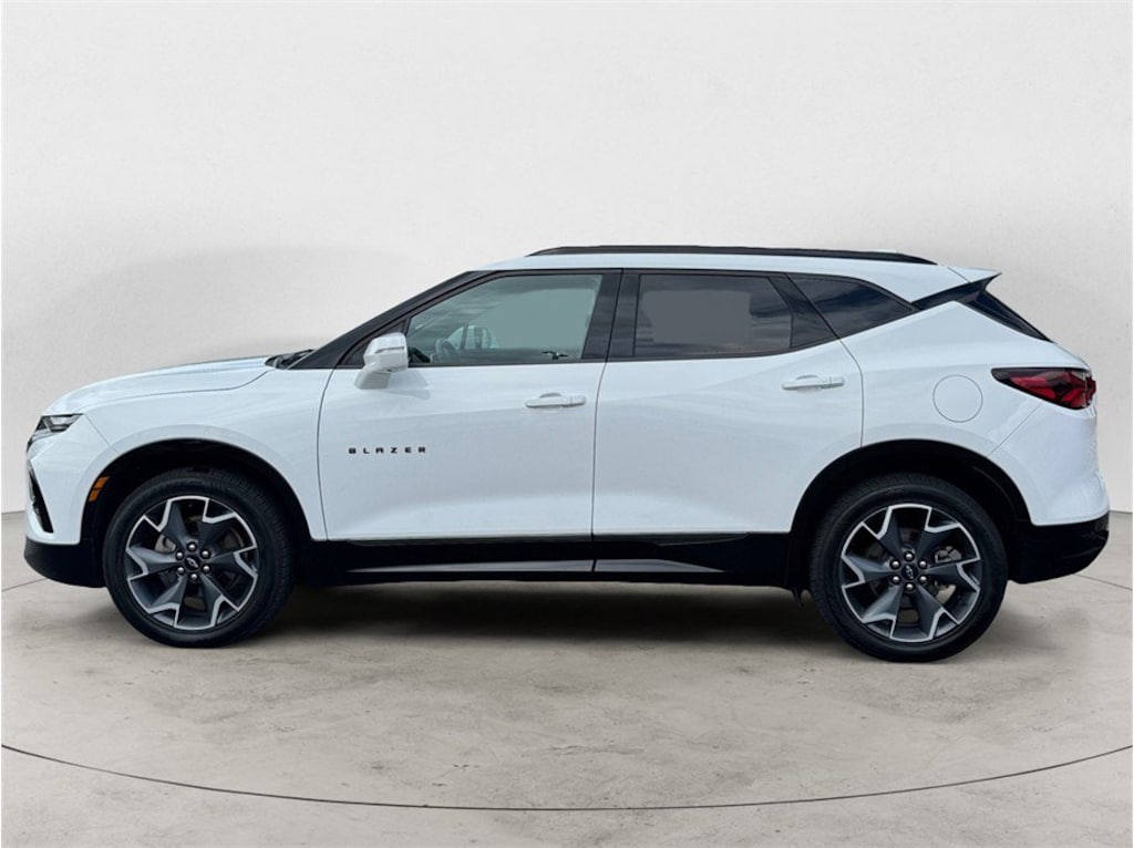 Used 2019 Chevrolet Blazer RS AWD RS