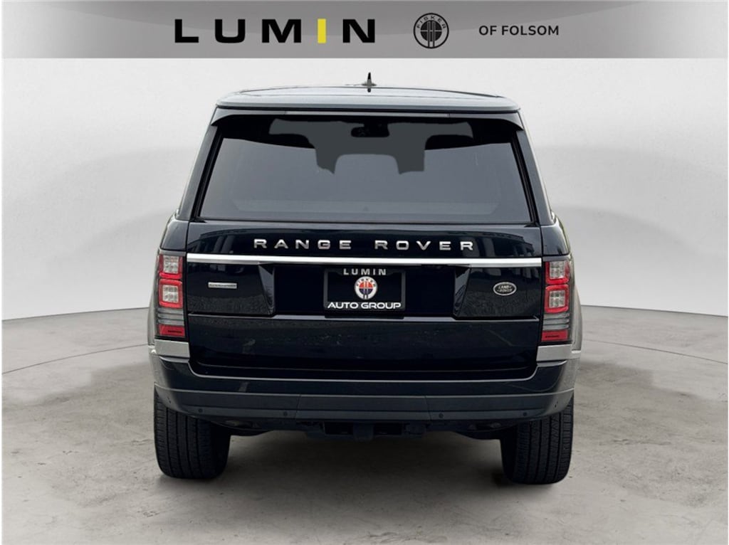 Used 2016 Land Rover Range Rover Supercharged 4WD Supercharged LWB