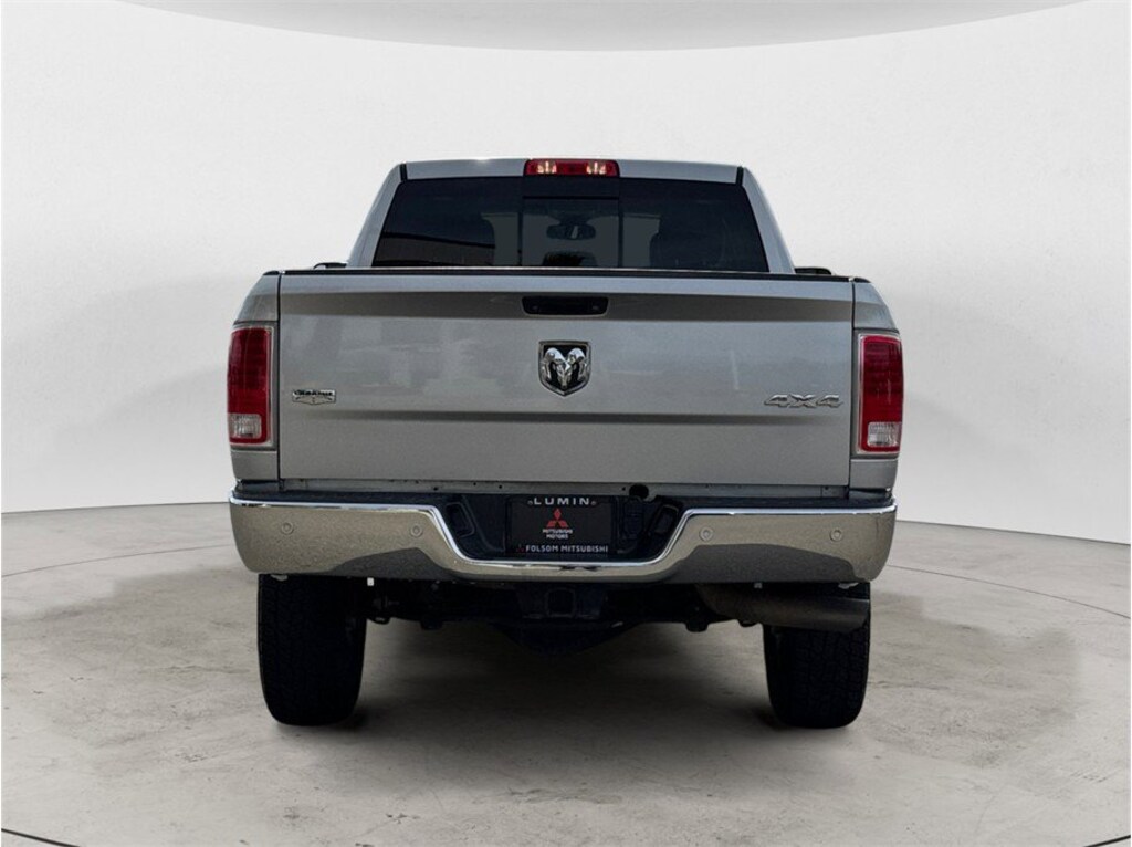 Used 2018 Ram 2500 Laramie Laramie 4x4 Crew Cab 64 Box