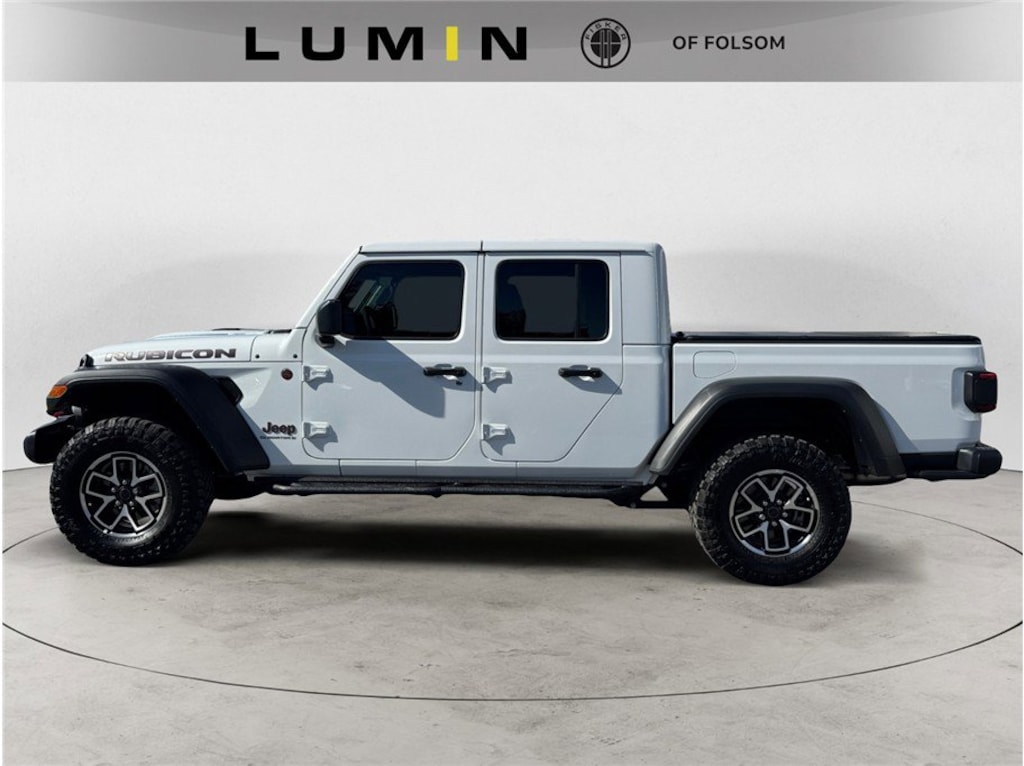 Used 2025 Jeep Gladiator Rubicon Rubicon 4x4