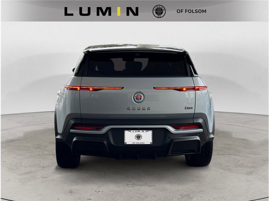 2023 Fisker Ocean photo 4