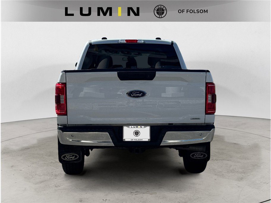 2022 Ford F-150 XLT photo 4