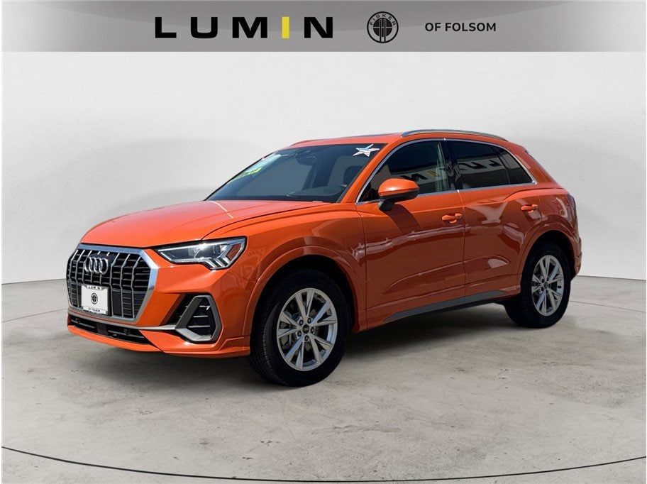 2023 Audi Q3 S Line Premium's photo