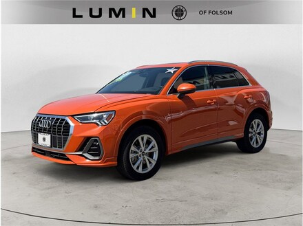 2023 Audi Q3 S line Premium S line Premium 45 TFSI quattro