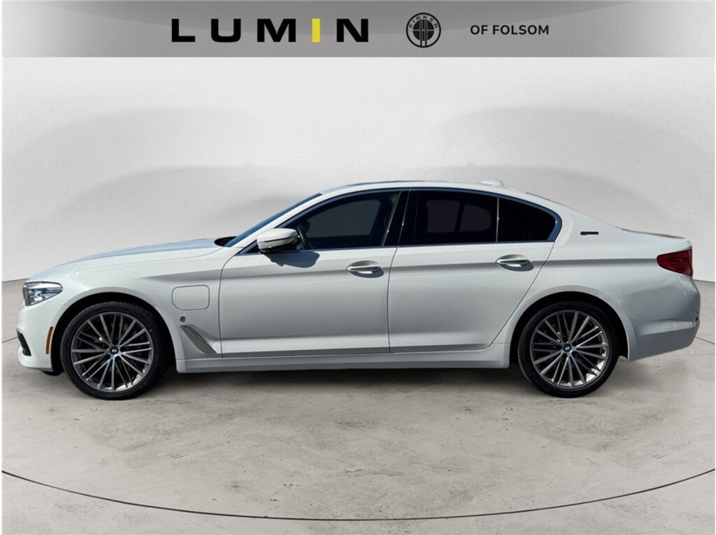 Used 2018 BMW 5 Series 530e iPerformance 530e iPerformance Plug-In Hybrid
