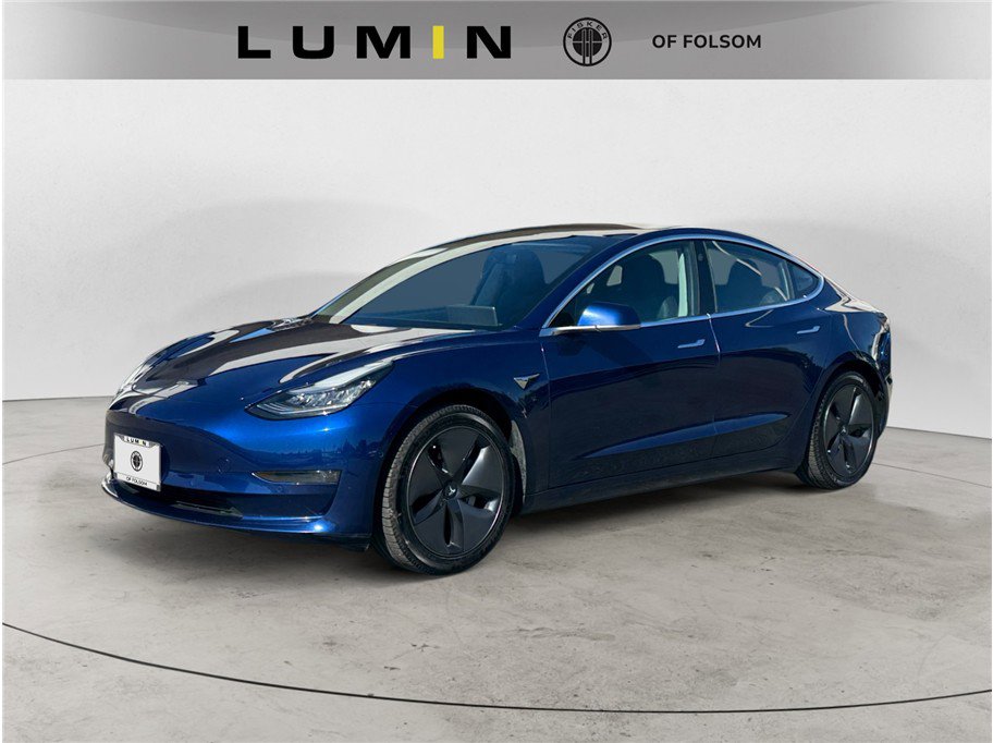 2018 Tesla Model 3 Long Range Dual Motor's photo