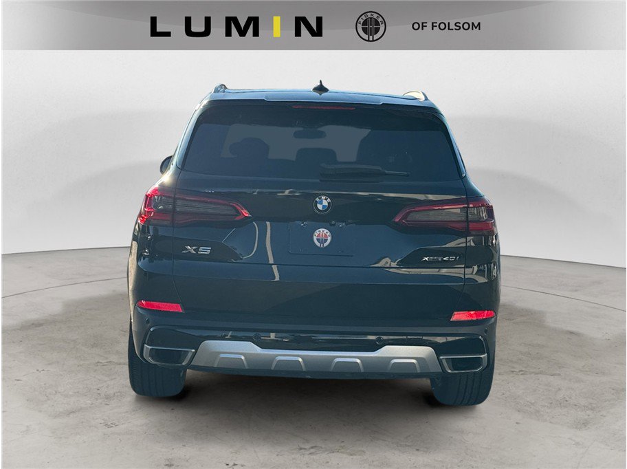 2019 Bmw X5 xDrive40i photo 4