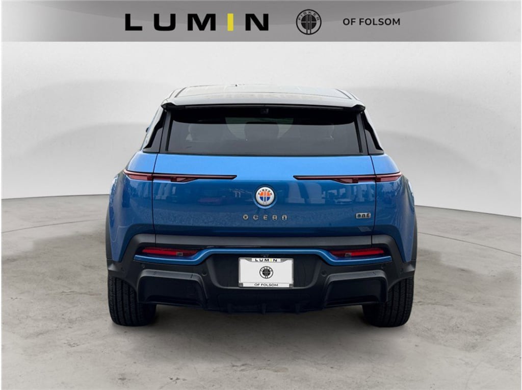 Used 2023 Fisker Ocean One One AWD