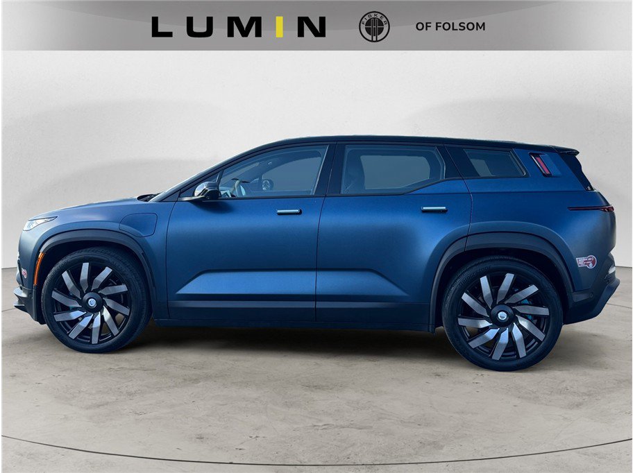 Used 2023 Fisker Ocean One with VIN VCF1ZBU27PG003318 for sale in Folsom, CA