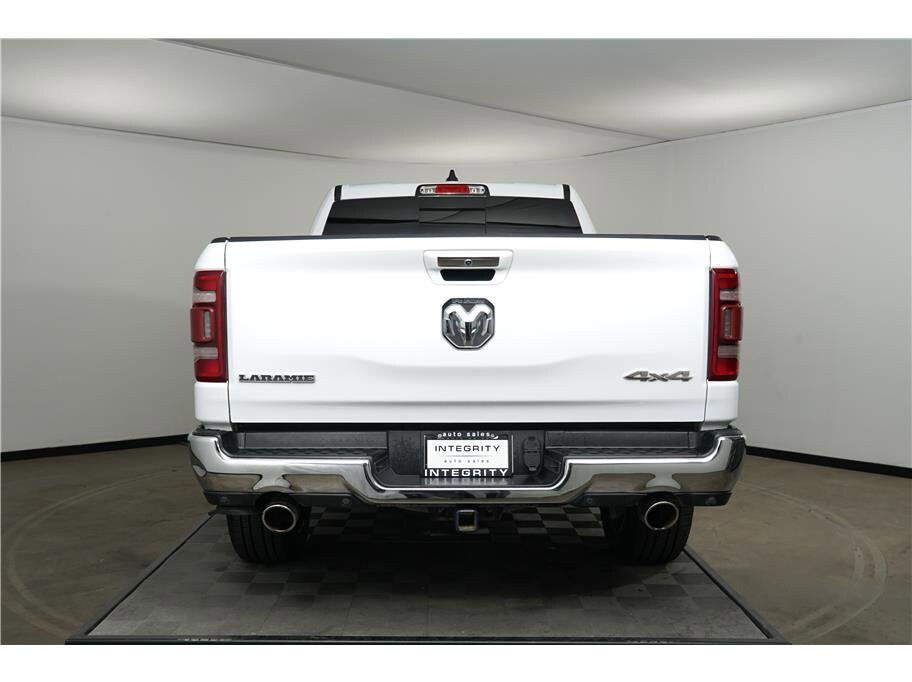 2022 Ram 1500 Laramie photo 4