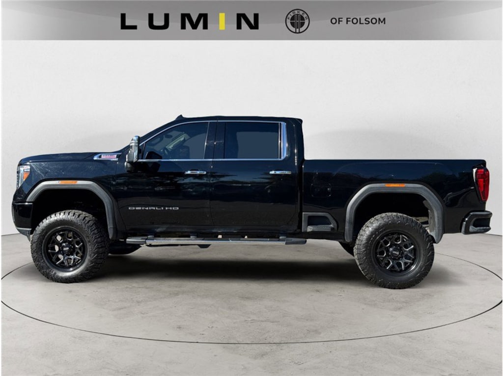 Used 2020 GMC Sierra 2500HD Denali 4WD Crew Cab 159 Denali