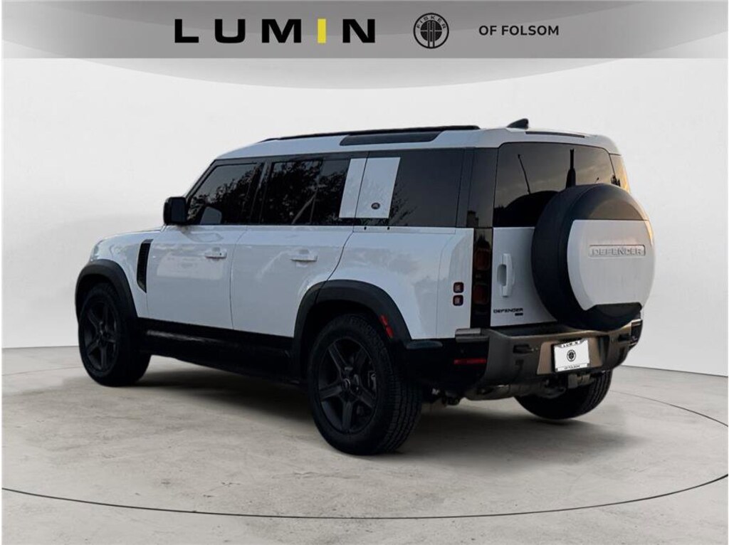 Used 2022 Land Rover Defender X-Dynamic SE 110 X-Dynamic SE AWD