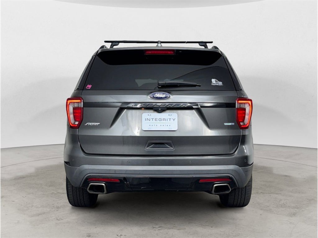 Used 2016 Ford Explorer Sport 4WD Sport