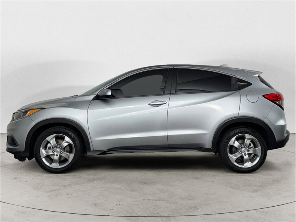Used 2019 Honda HR-V LX LX 2WD CVT
