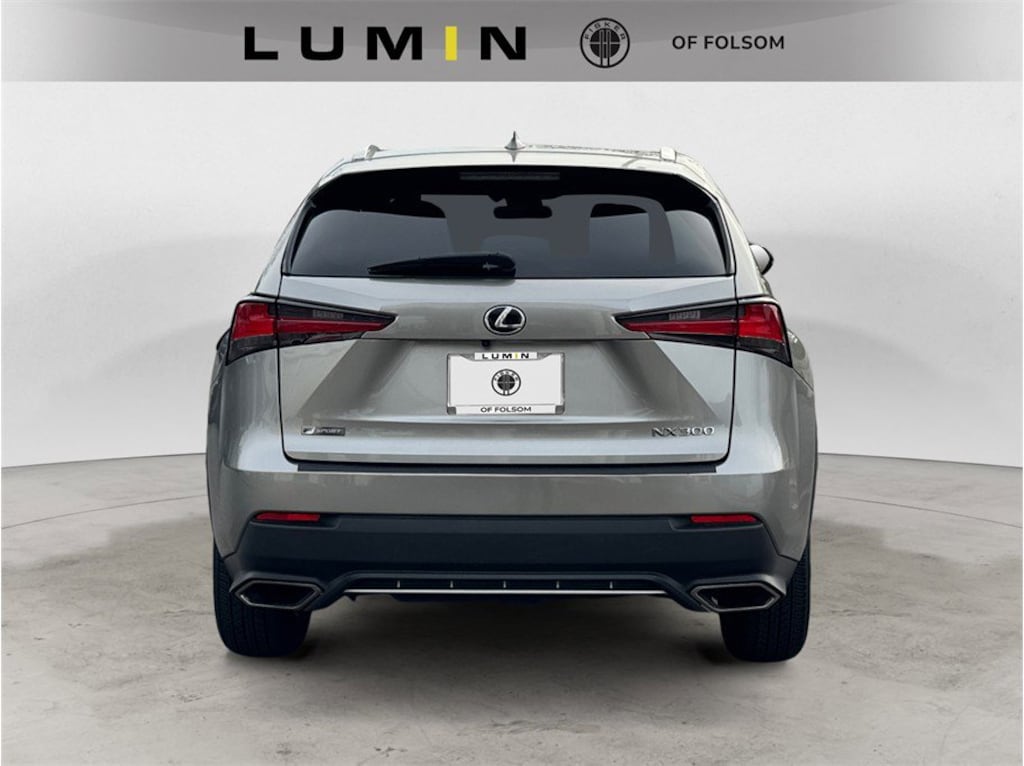 Used 2018 Lexus NX 300 Sport Utility 4D