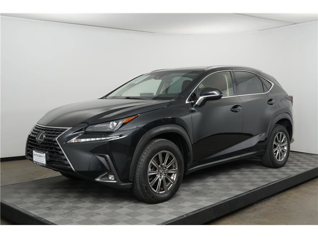 Used 2018 Lexus NX 300 Sport Utility 4D