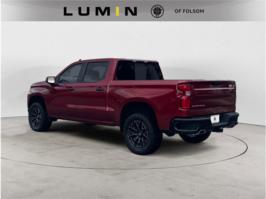 2019 Chevrolet Silverado 1500 LT Trail Boss photo 2