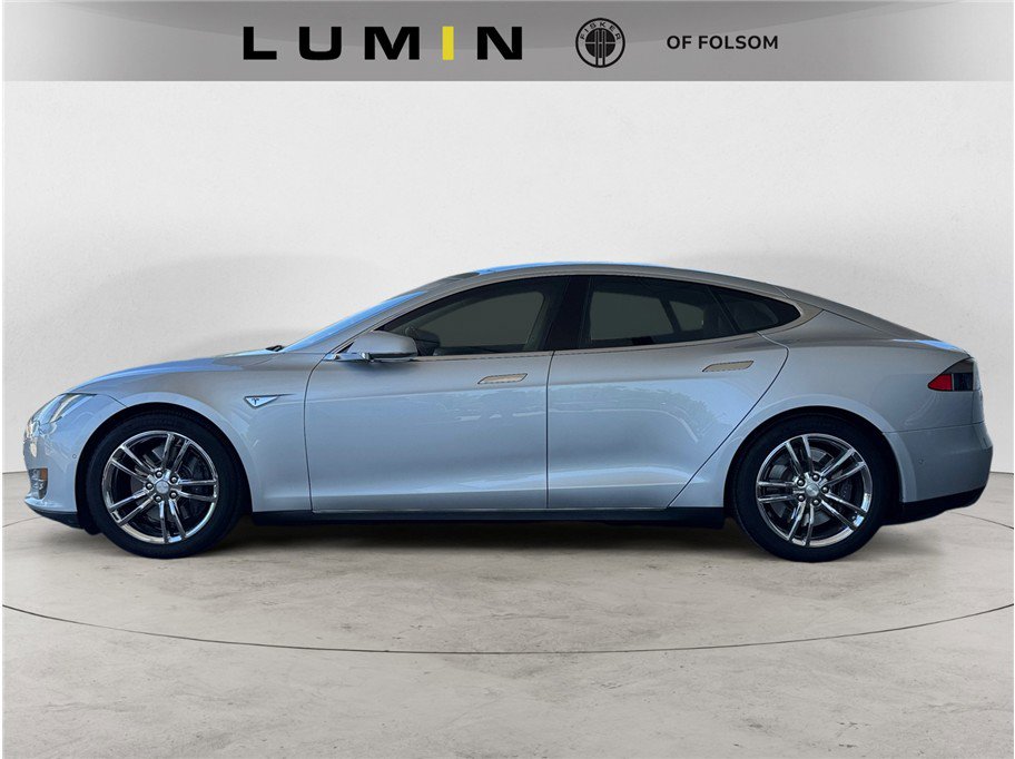 Used 2015 Tesla Model S 85D with VIN 5YJSA1H25FFP73574 for sale in Folsom, CA
