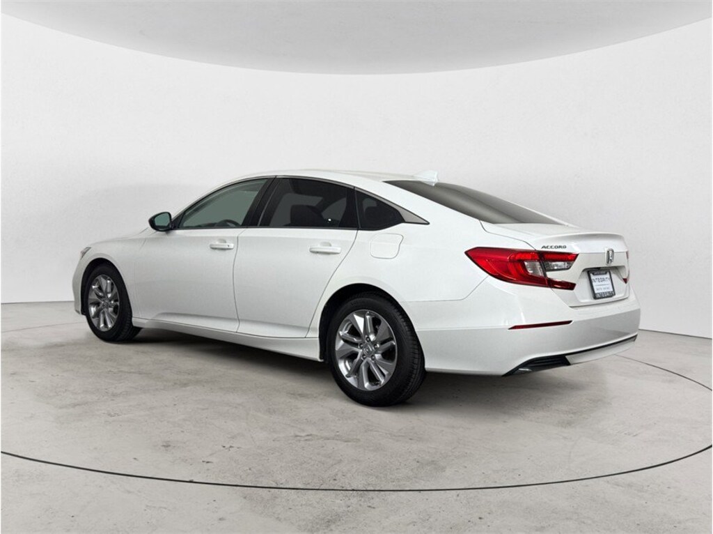 Used 2020 Honda Accord Sedan LX LX 1.5T CVT