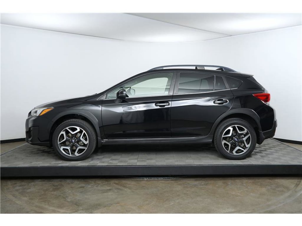 Used 2019 Subaru Crosstrek Limited 2.0i Limited CVT