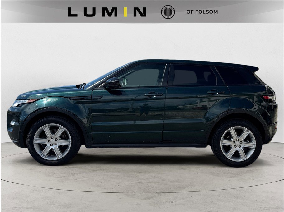 2014 Land Rover Range Rover Evoque Dynamic Premium photo 2