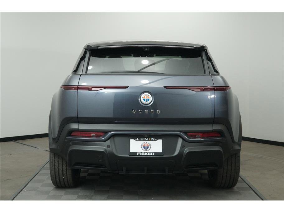 2023 Fisker Ocean Extreme photo 4
