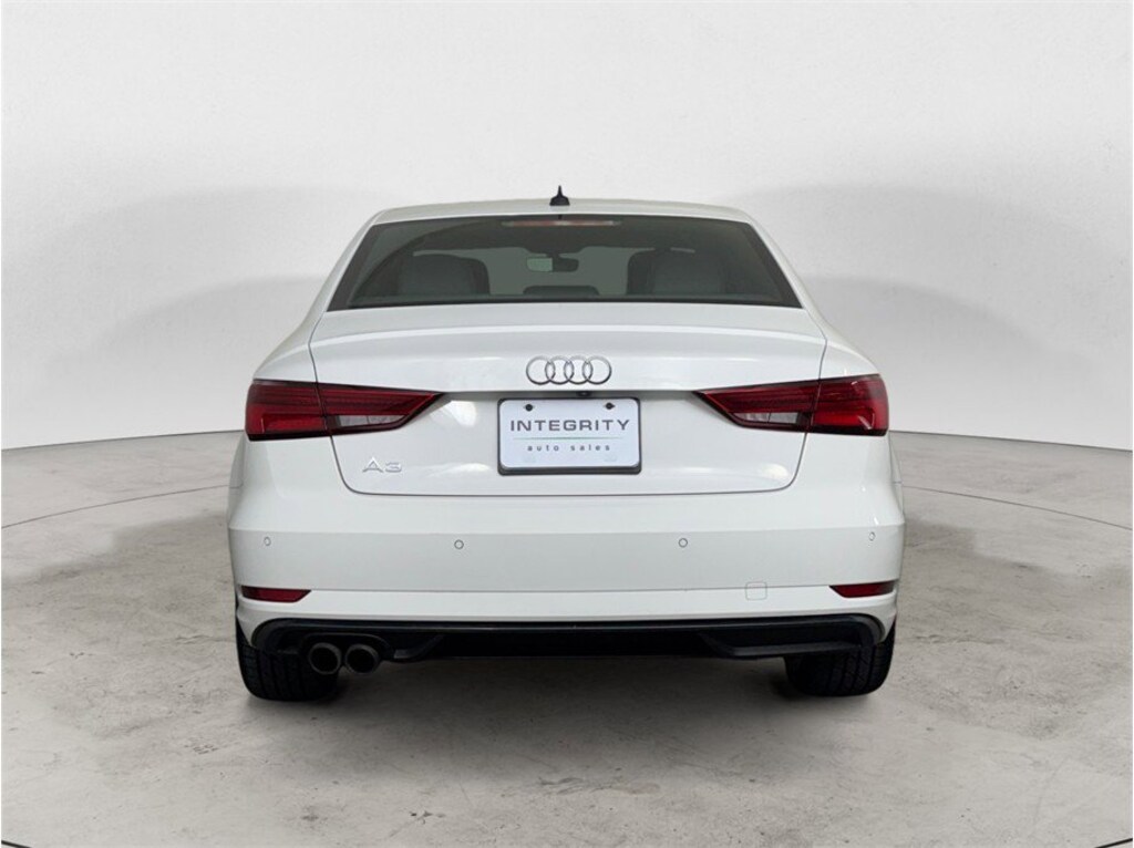 Used 2020 Audi A3 Sedan Premium Premium 40 TFSI