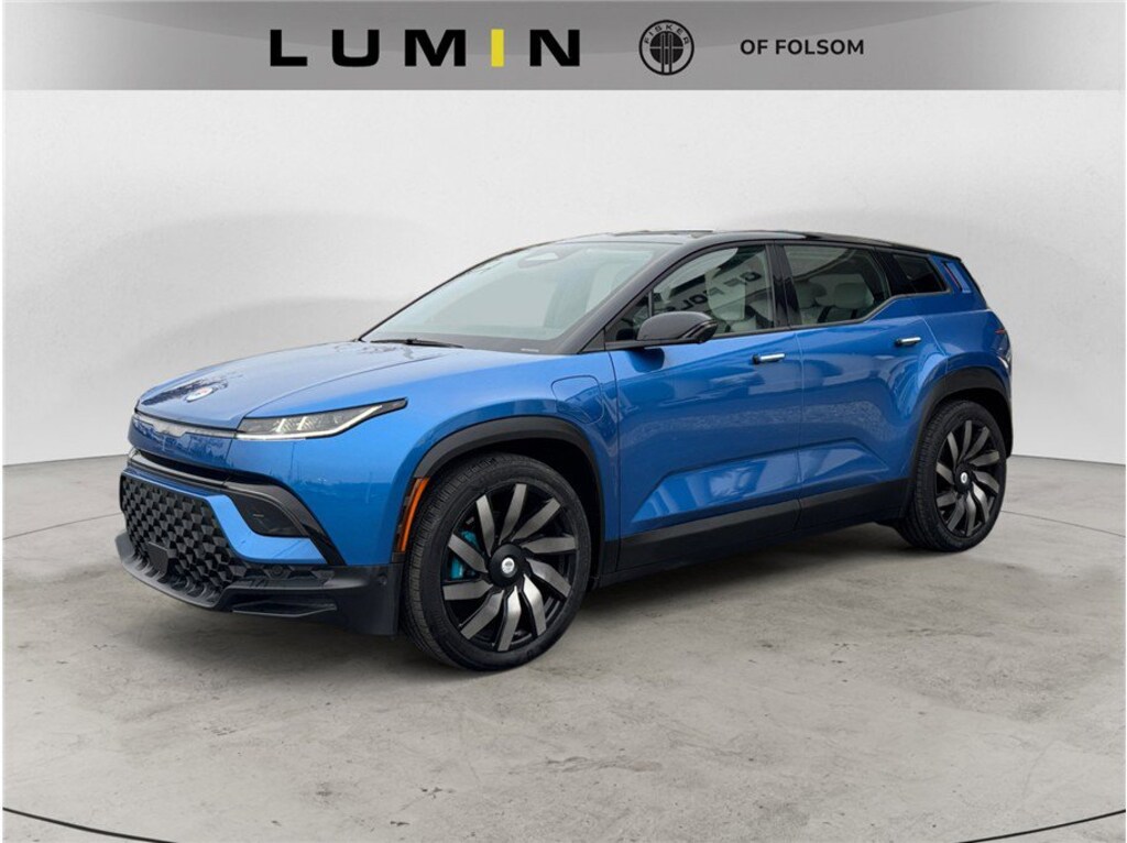 Used 2023 Fisker Ocean One One AWD