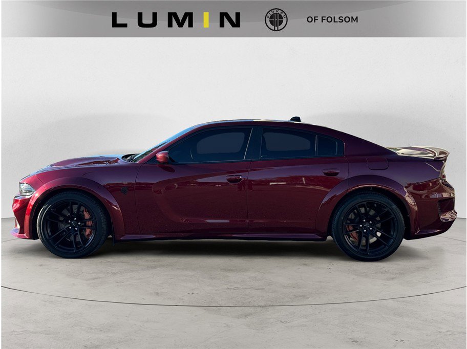 2020 Dodge Charger SRT8 Hellcat photo 2