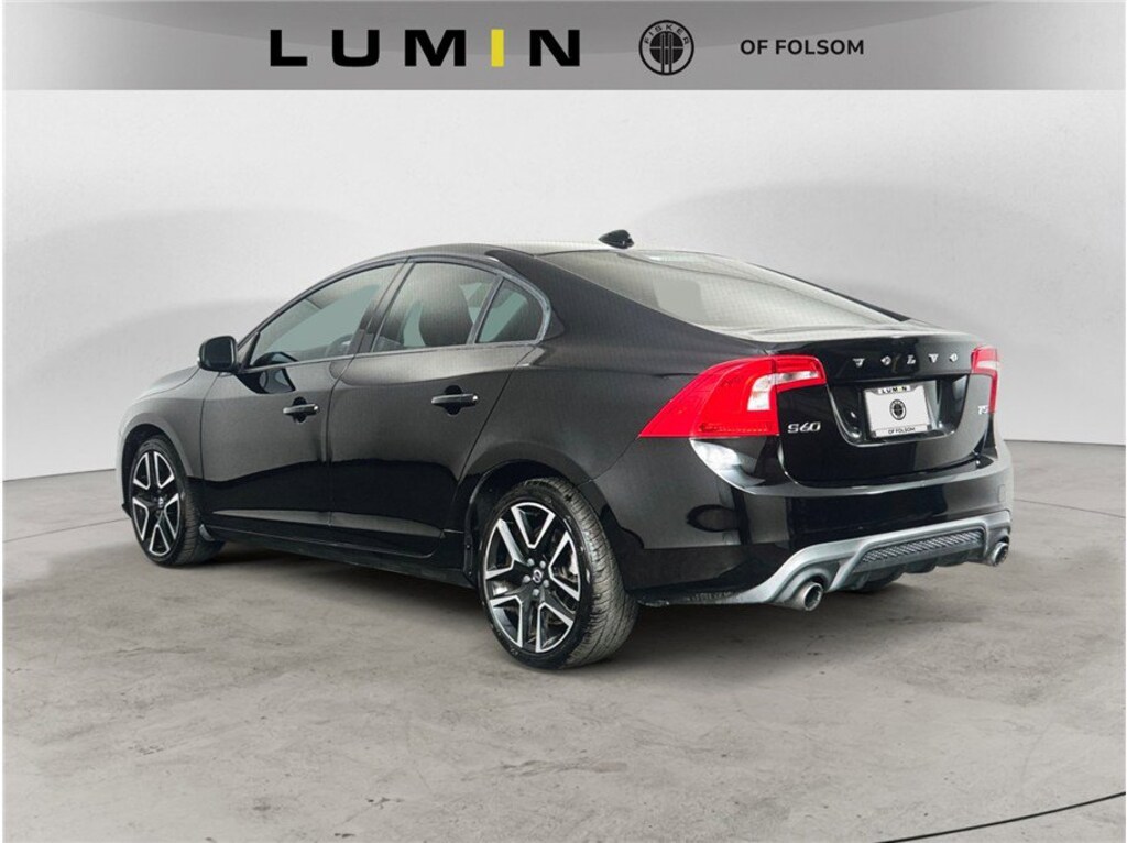 Used 2018 Volvo S60 Dynamic T5 FWD Dynamic