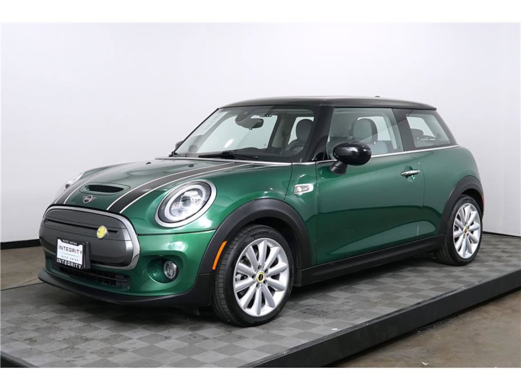 Used 2021 MINI Hardtop 2 Door Cooper SE Cooper SE FWD