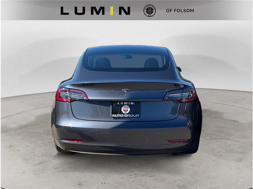 Used 2021 Tesla Model 3 Standard Range Plus Standard Range Plus RWD