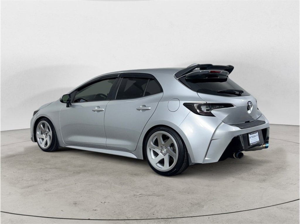 Used 2019 Toyota Corolla Hatchback XSE Hatchback 4D