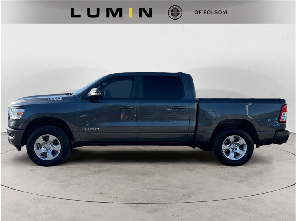 Used 2019 Ram 1500 Big Horn/Lone Star Big Horn/Lone Star 4x4 Crew Cab 57 Box