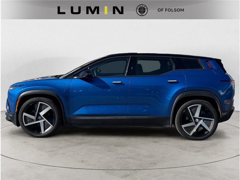 Used 2023 Fisker Ocean Extreme Extreme AWD