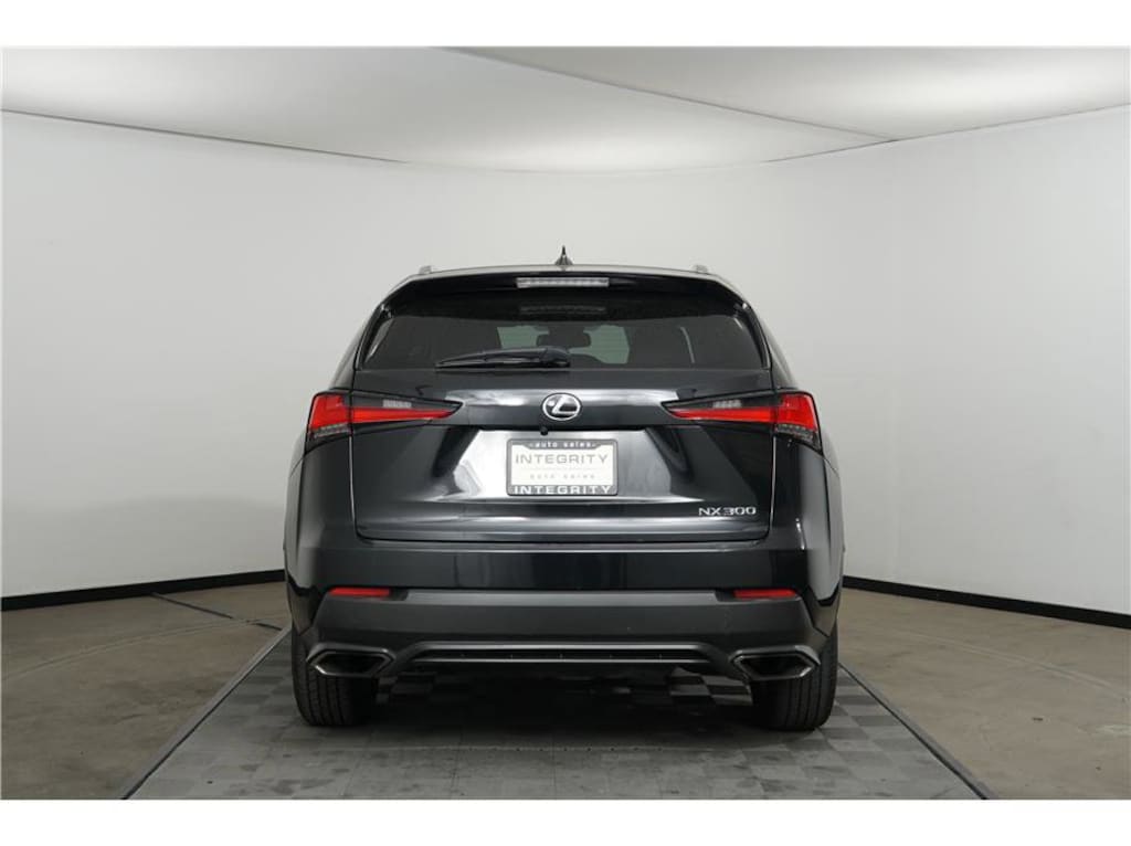 Used 2018 Lexus NX 300 Sport Utility 4D