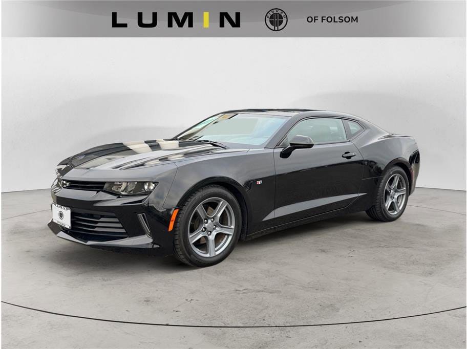 2016 Chevrolet Camaro 1LT's photo