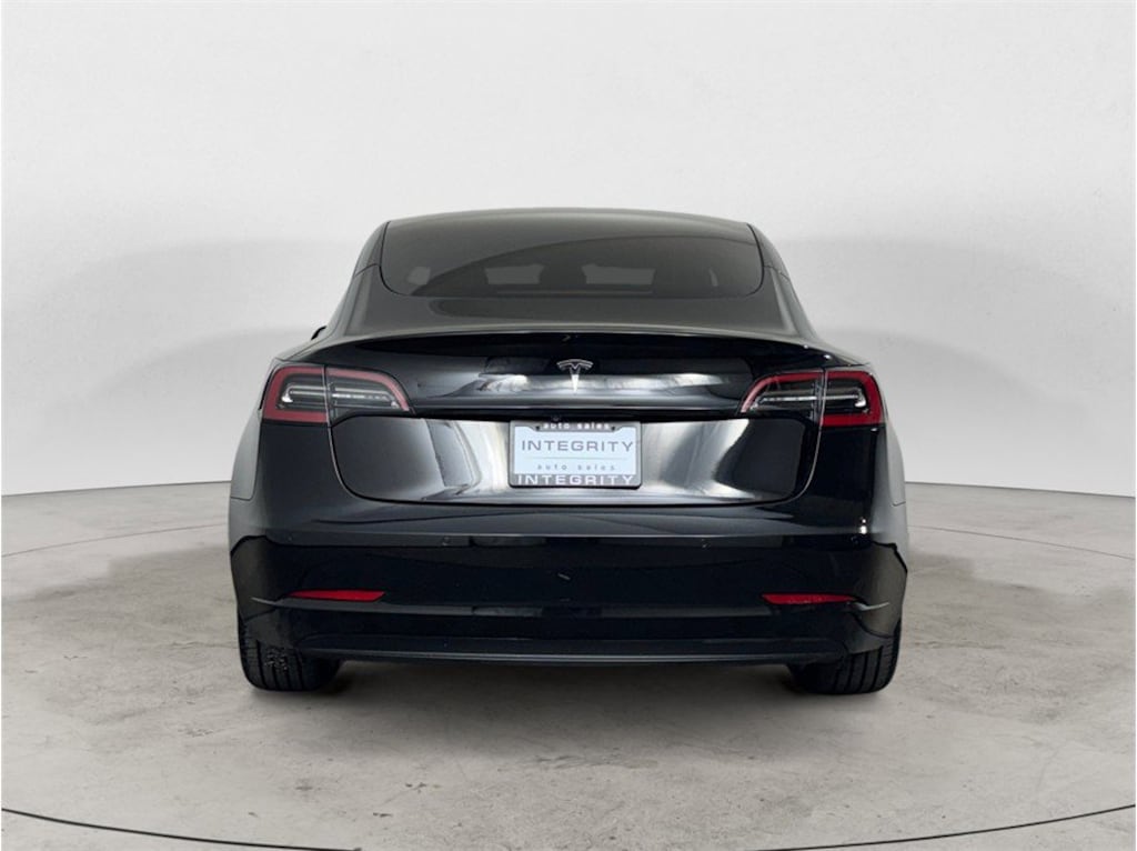 Used 2021 Tesla Model 3 Standard Range Plus Standard Range Plus RWD