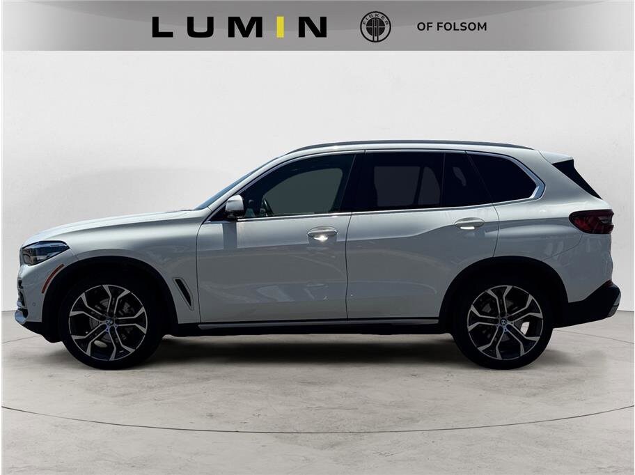 2021 Bmw X5 sDrive40i photo 2