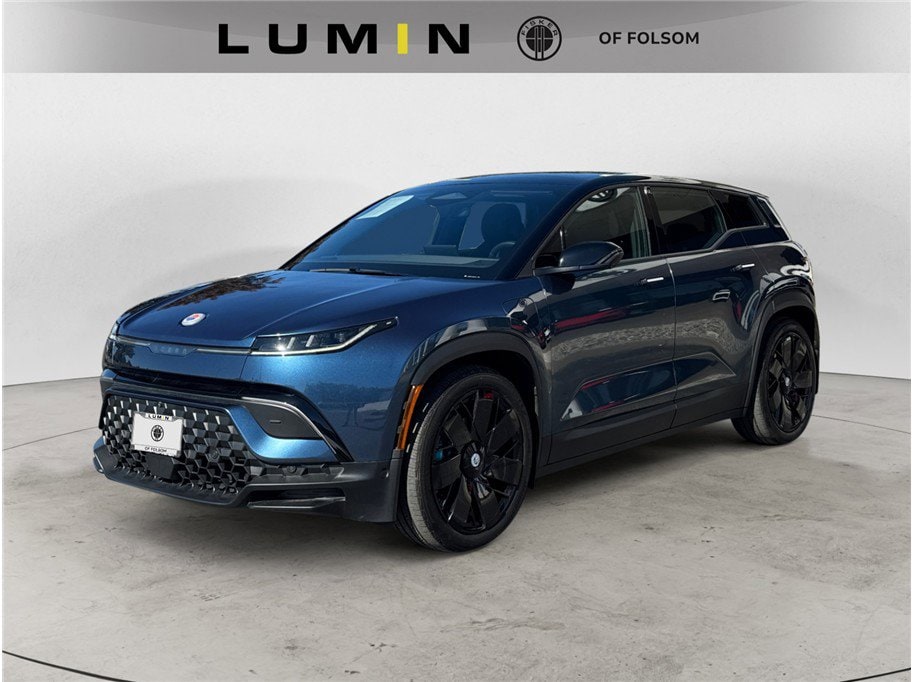 2023 Fisker Ocean Extreme's photo