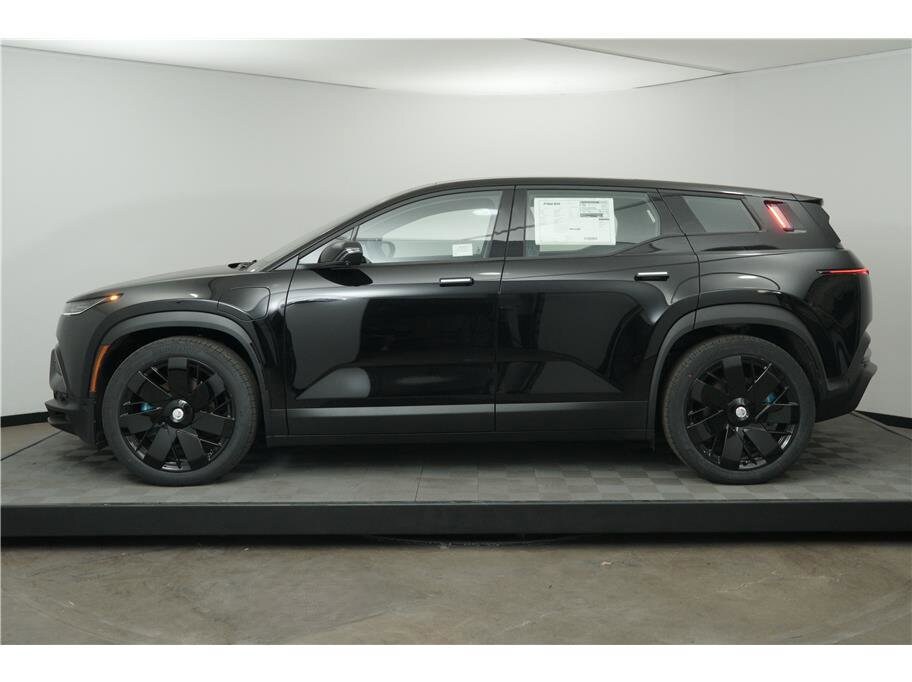 Used 2023 Fisker Ocean Extreme with VIN VCF1EBU25PG007590 for sale in Folsom, CA