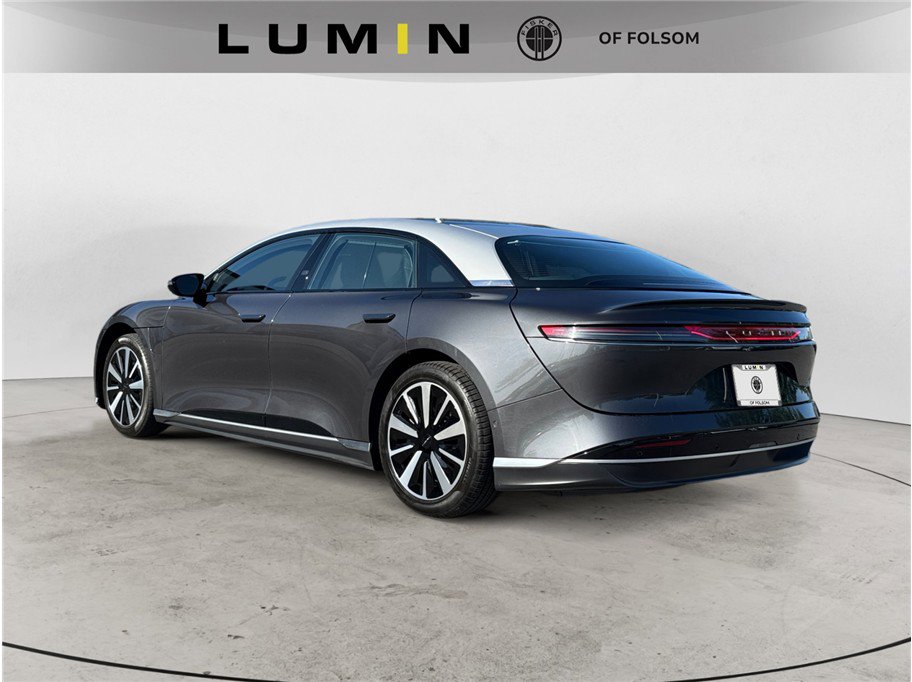 2022 Lucid Air Grand Touring photo 3