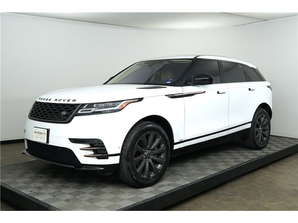 Used 2018 Land Rover Range Rover Velar R-Dynamic SE P250 R-Dynamic SE