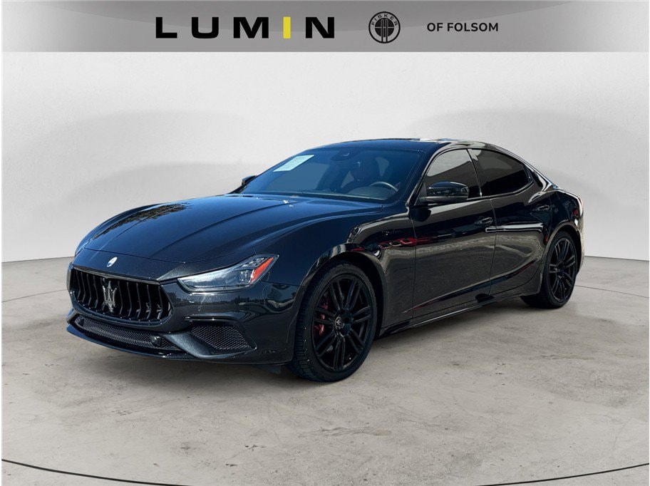 2023 Maserati Ghibli Modena's photo