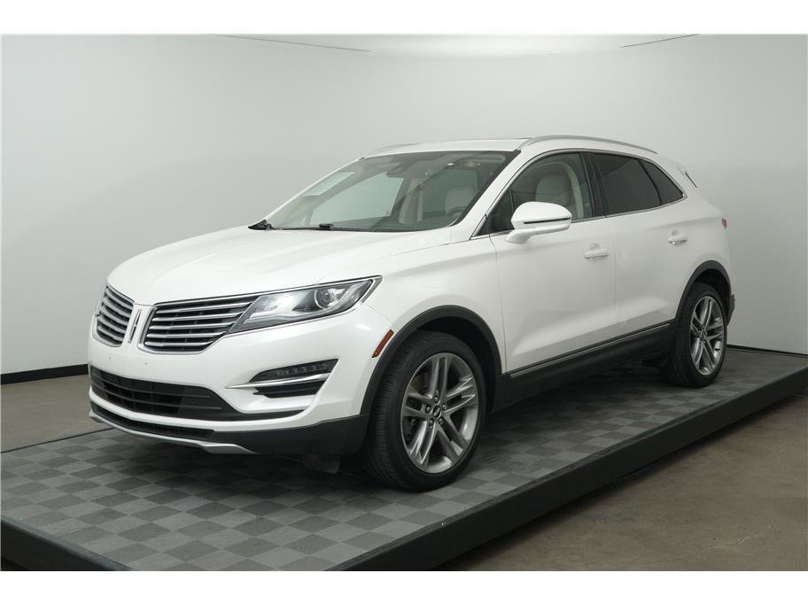 2018 Lincoln MKC Reserve