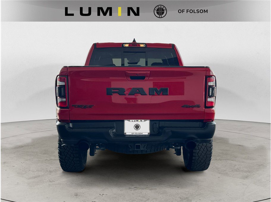 2021 Ram 1500 TRX photo 4